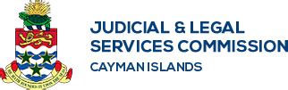 judicial and legal services commission cayman